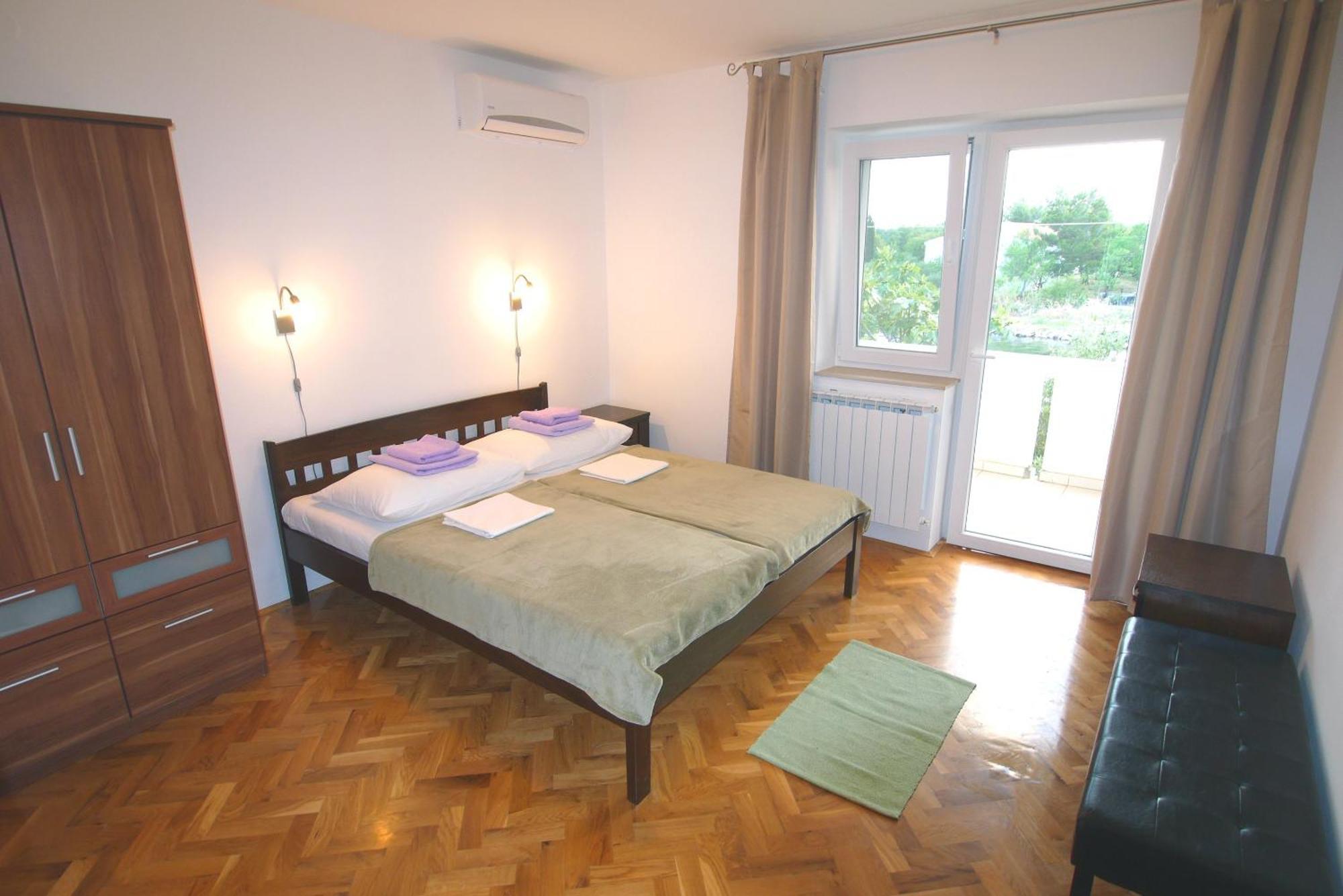 Paklenica Sport Apartments Стариград-Пакленица Номер фото